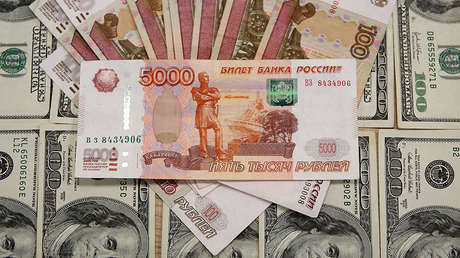 Cómo puede Rusia desdolarizar su economía