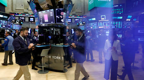 "La burbuja va a explotar": Se avecina una crisis económica "mucho más dolorosa" que la del 2008