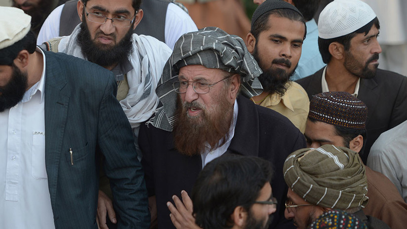 Pakistán: Asesinan al 'padre de los talibanes'