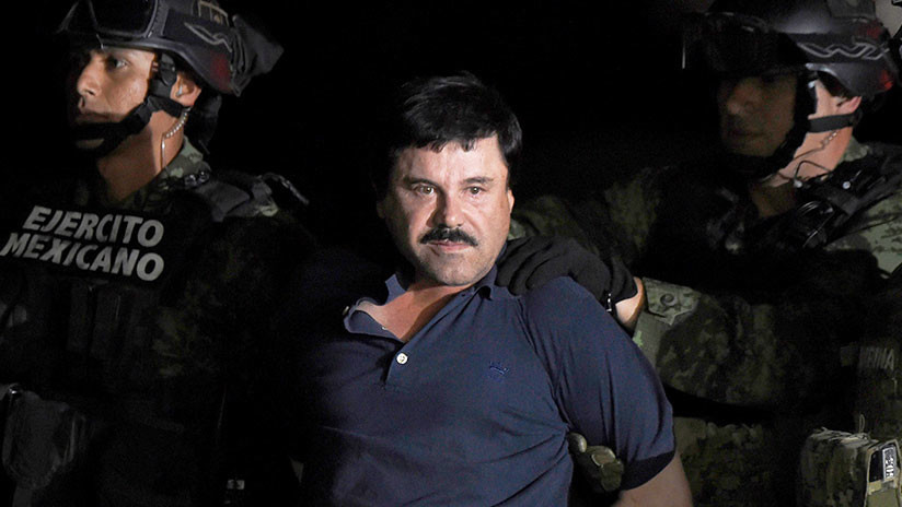 El testimonio de socios y rivales de 'El Chapo' Guzmán pueden condenarlo a cadena perpetua