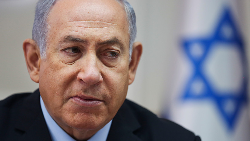 "Un día histórico": Netanyahu elogia a EE.UU. por volver a imponer las sanciones contra Irán