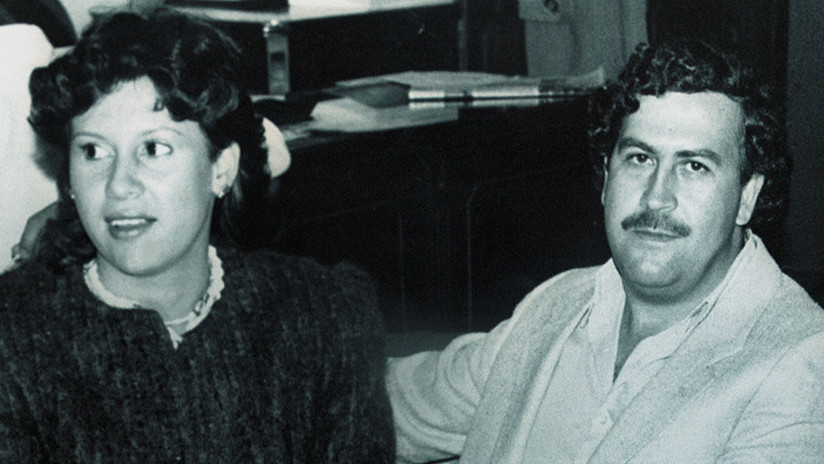 Viuda de Pablo Escobar revela que el capo de la droga abusó sexualmente de ella a los 14 años