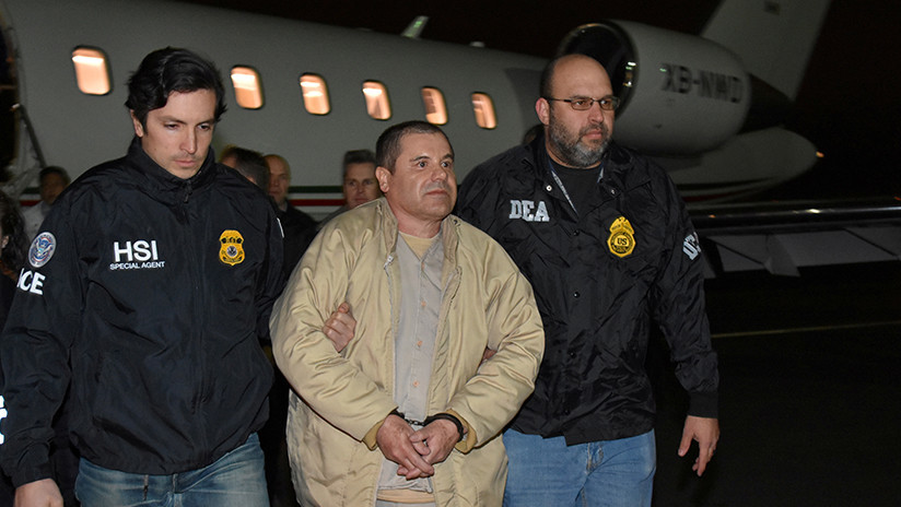 4 claves para comprender el extraordinario juicio contra el narcotraficante el 'Chapo' Guzmán