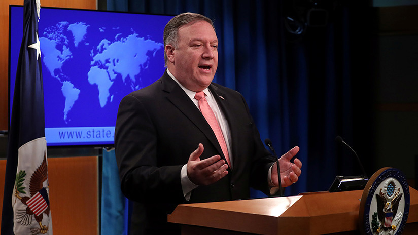 EE.UU. amenaza con "penalizaciones severas y rápidas" a quienes traten con Irán pese a las sanciones