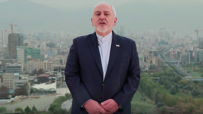 "40 años de hostilidad estadounidense": Irán publica un video en respuesta a las nuevas sanciones