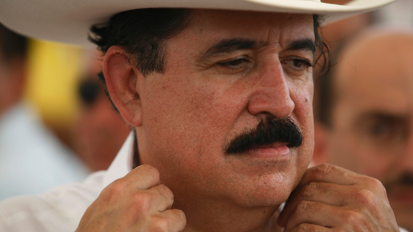 Comisión de la Verdad de Honduras: Manuel Zelaya fue víctima de un golpe de Estado