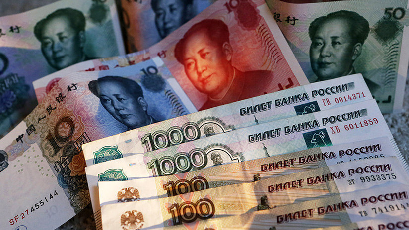 Por qué Rusia y China quieren hacer su comercio bilateral en sus monedas nacionales