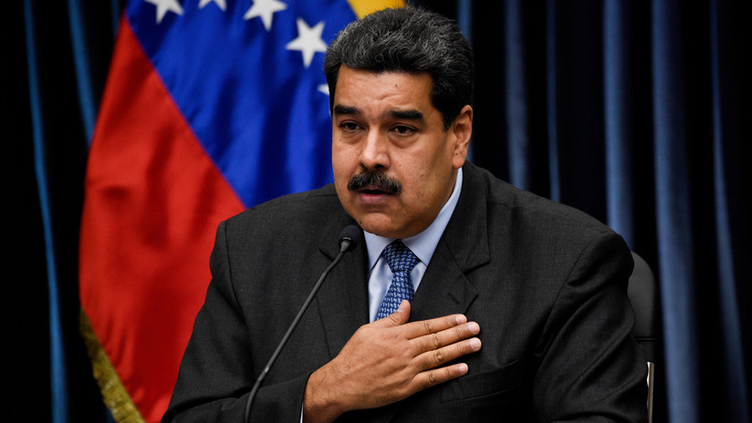 Maduro da instrucciones de "combatir y neutralizar cualquier grupo armado que entre de Colombia"