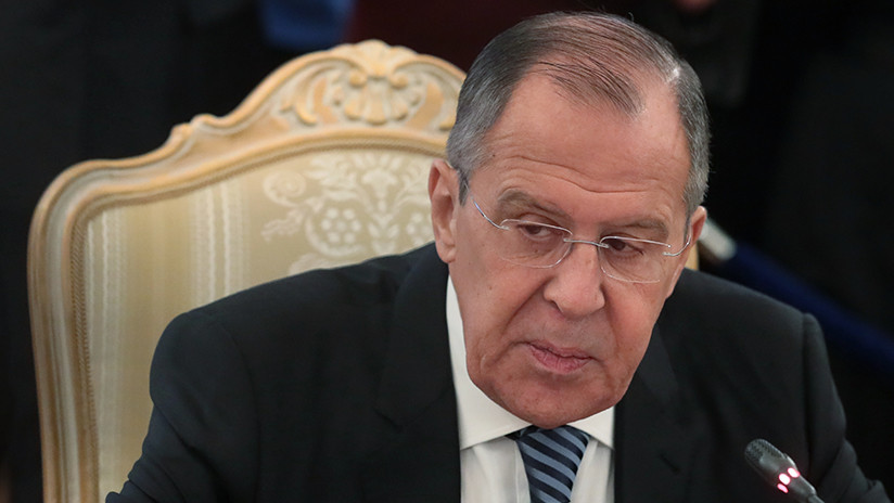Lavrov sobre las acusaciones de espionaje: Austria "recurre a la 'diplomacia de micrófono'"