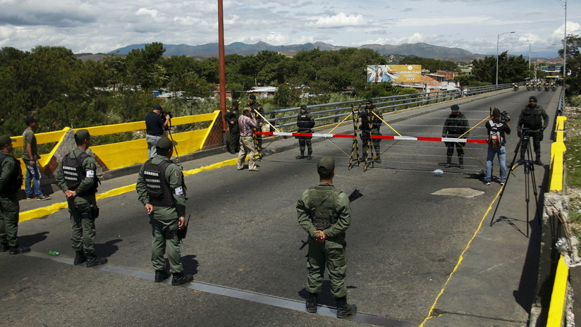 Venezuela refuerza la seguridad en la frontera con Colombia tras ataque armado