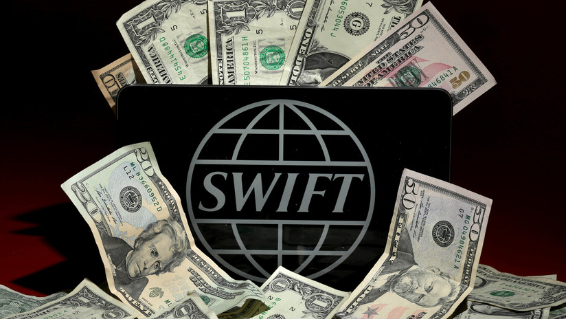 EE.UU. anuncia que el Banco Central de Irán ha sido desconectado de sistema SWIFT