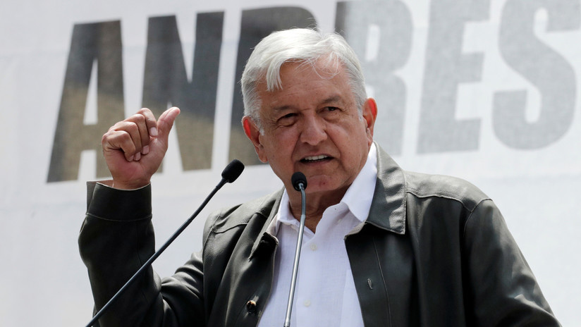 López Obrador anuncia la fecha de la consulta para el Tren Maya