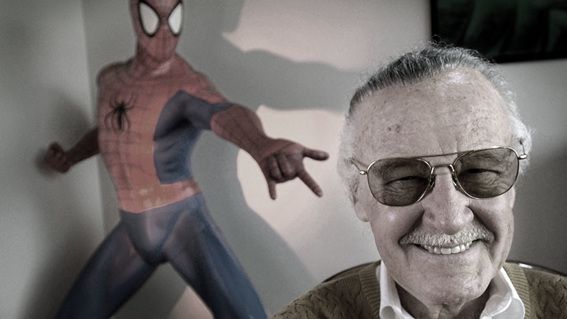 "Nunca habrá otro Stan Lee": El mundo rinde homenaje al creador del universo Marvel
