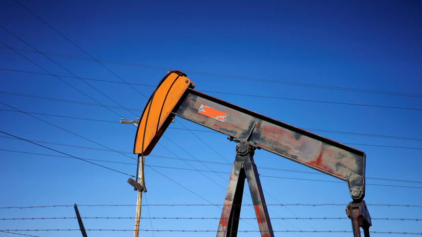 El precio del barril de petróleo Brent cae por debajo de los 66 dólares