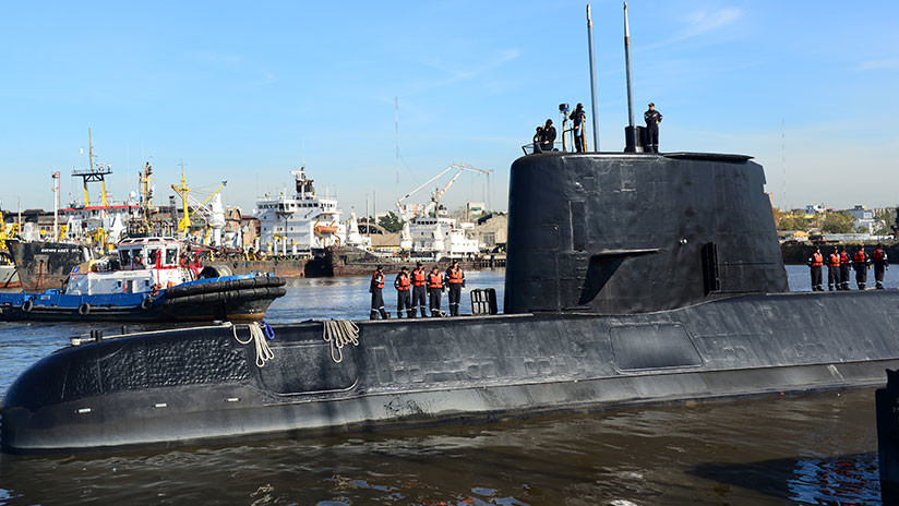 Un año de la desaparición del submarino argentino ARA San Juan: ¿Qué se sabe hasta ahora?