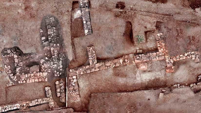 Desentierran una antigua ciudad perdida: Grecia recupera los restos de Tenea