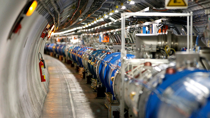 China presenta el diseño de su supercolisionador de partículas cuatro veces mayor que el europeo