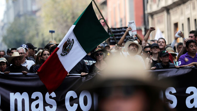 'Chairos' contra 'fifís': La polarización política que evidencia la lucha de clases en México