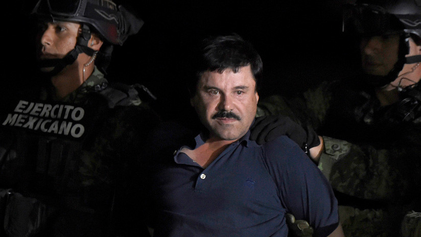 El 'Rey' Zambada afirma que 'El Chapo' sobornó a la Interpol y la Procuraduría General de México