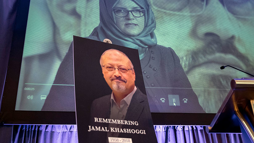 EE.UU. tomará medidas adicionales contra los responsables del asesinato de Khashoggi