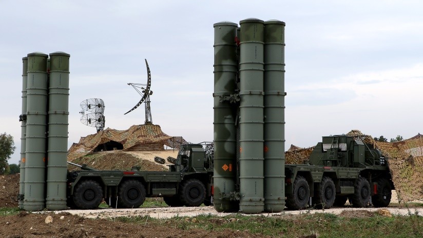 Turquía: "La compra de sistemas antiaéreos rusos S-400 es un acuerdo cerrado y no se puede cancelar"