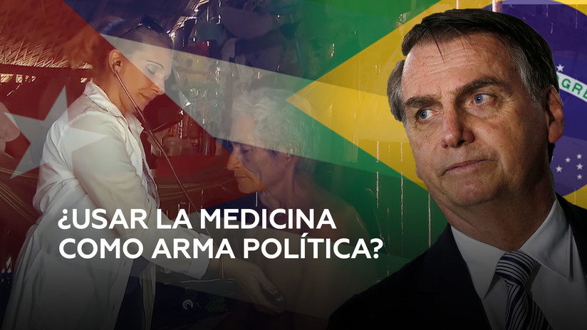 Bolsonaro: ¿La salud de los brasileros en riesgo por animadversiones políticas?