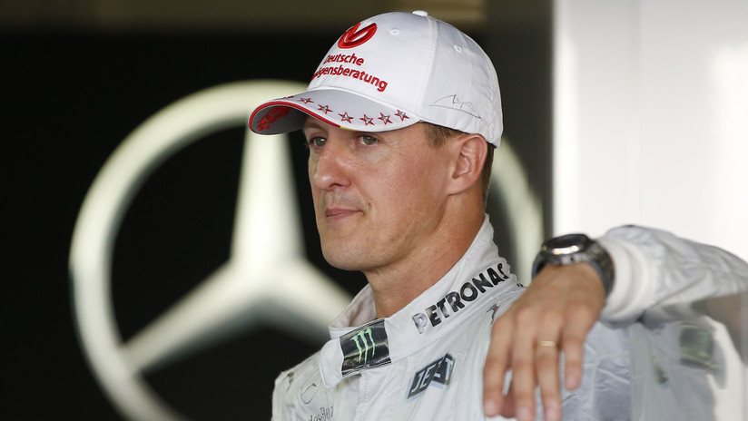 Concedida justo antes del accidente: Publican la última entrevista a Schumacher 