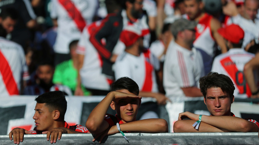 Se vuelve a postergar la final de la Copa Libertadores entre River Plate y Boca Juniors