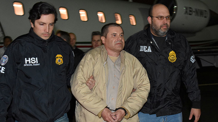 De la pobreza a los sobornos de las autoridades: Un piloto de 'El Chapo' habla sobre el capo