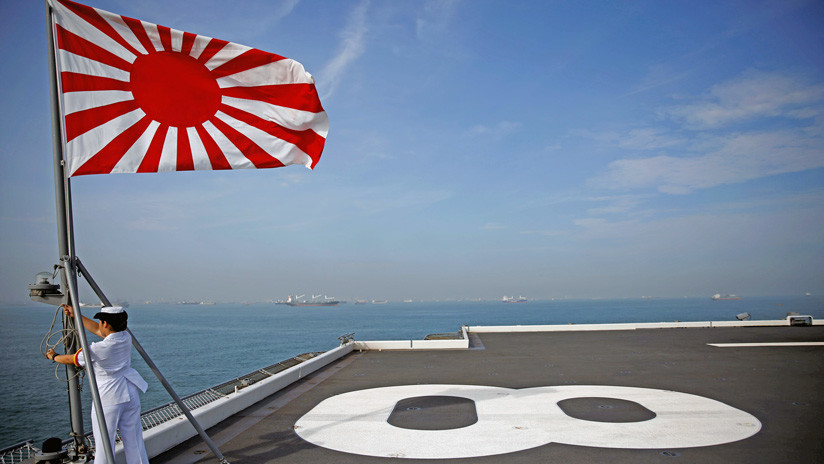 "Demostración de fuerza": ¿Cómo afectará a la región la construcción japonesa de un portaviones?