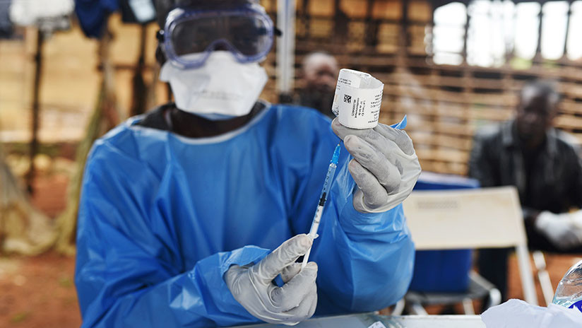 Congo sufre el segundo mayor brote mortal de Ébola en la historia