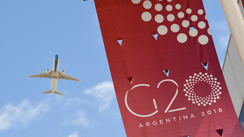 MINUTO A MINUTO: Argentina acoge la cumbre del G20