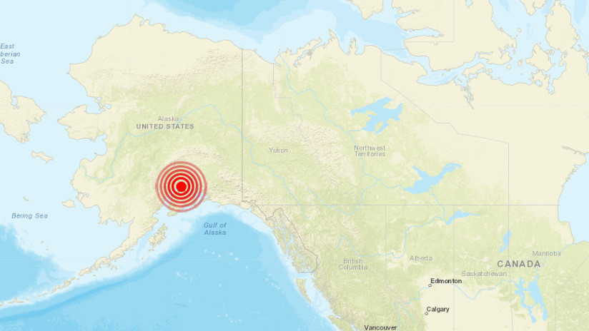"Graves daños" por un terremoto de magnitud 7,0 en Alaska (FOTO, VIDEOS)
