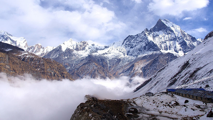 Científicos advierten sobre inminente y "catastrófico" terremoto de 8,5 o más en el Himalaya
