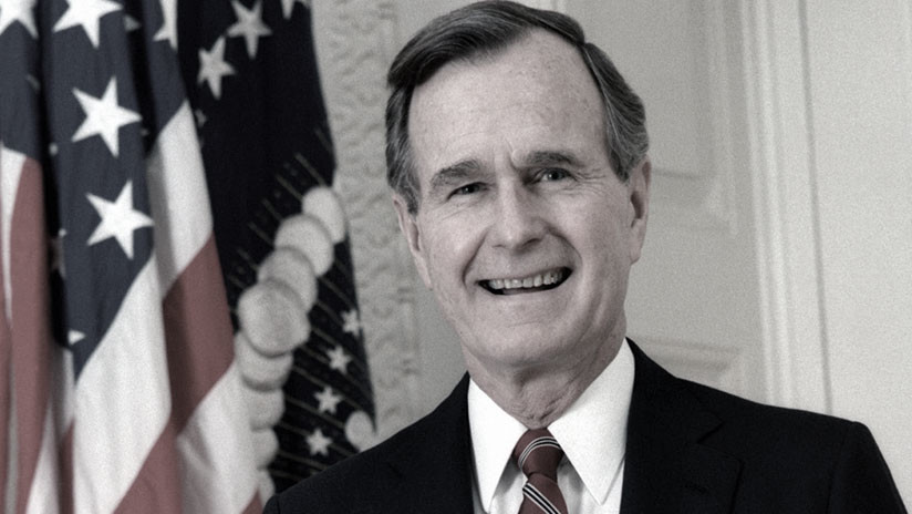 Muere el expresidente de EE.UU., George H.W. Bush, a los 94 años