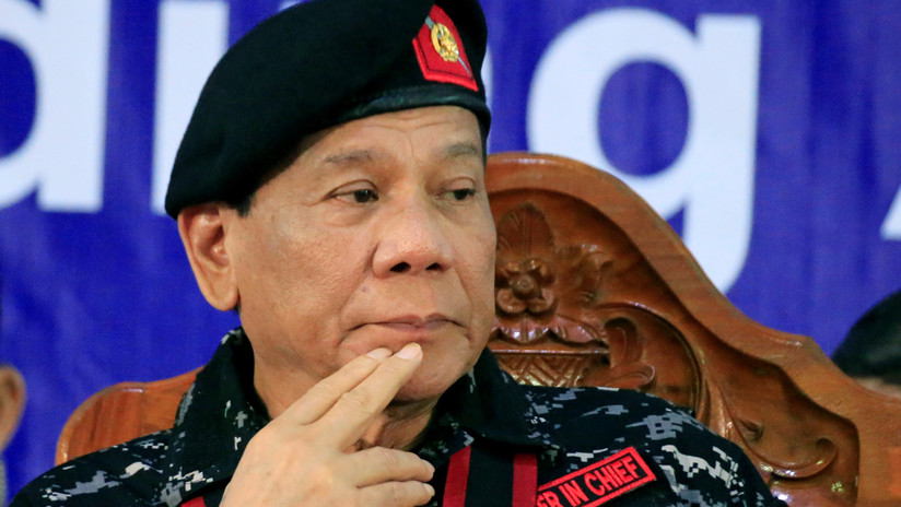 Duterte: "Estos obispos son estúpidos, mátenlos"