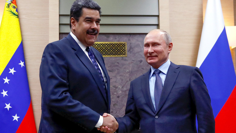 Caracas y Moscú firman contratos para garantizar inversiones petroleras de 5.000 millones de dólares