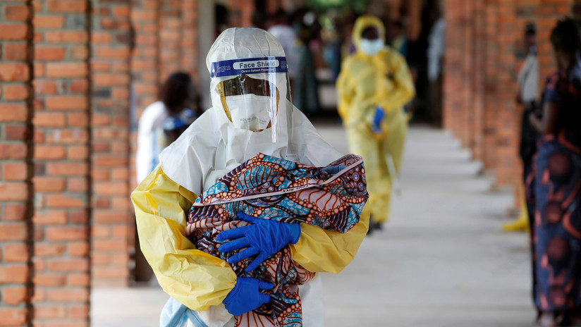 Brote actual de ébola en la República Democrática del Congo iguala al peor de su historia