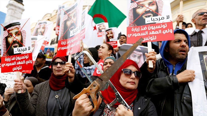 "La cosa está hecha": Grabación del asesinato de Khashoggi indica que asesinos informaron a Riad
