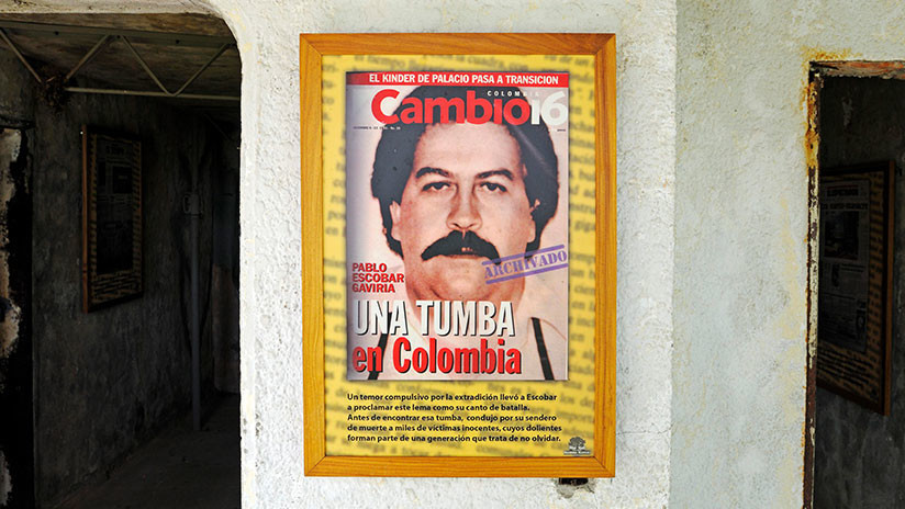 VIDEO: Un juego de mesa sobre Pablo Escobar indigna a los colombianos