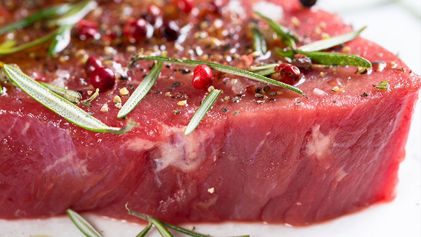 Revelan un serio peligro de consumir carne roja