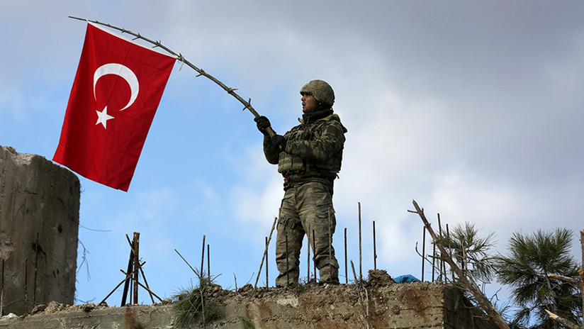 Turquía lanzará en los próximos días una operación militar contra las milicias kurdas en Siria 