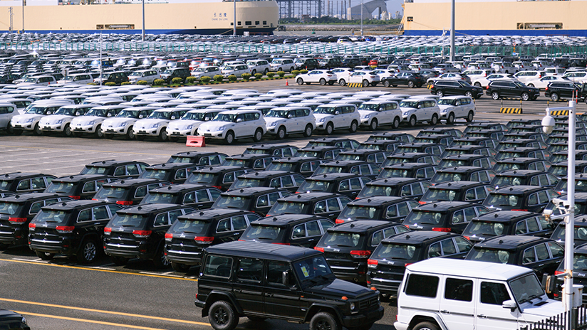 China suspenderá los aranceles adicionales a los automóviles importados de EE.UU.