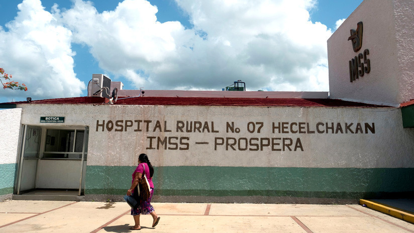 López Obrador: "Vamos a rescatar el sistema de salud a nivel nacional"