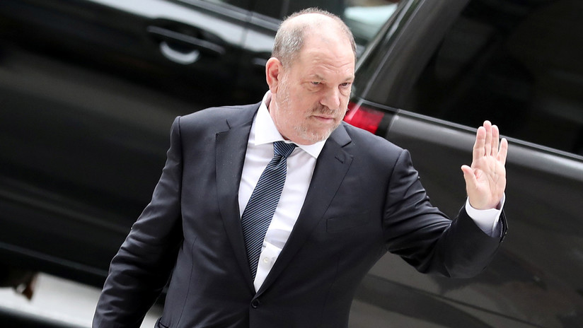 Nueva demanda: Weinstein presumió de haberse acostado con Jennifer Lawrence tras abusar de una mujer