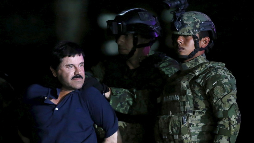 El narco más importante de Chicago detalla sangrientos actos de 'el Chapo' durante el juicio