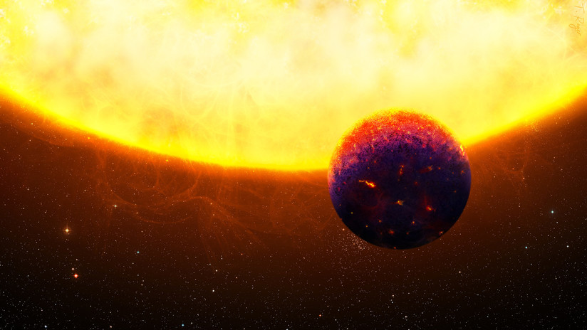Científicos descubren varios exoplanetas con grandes cantidades de zafiros y rubíes