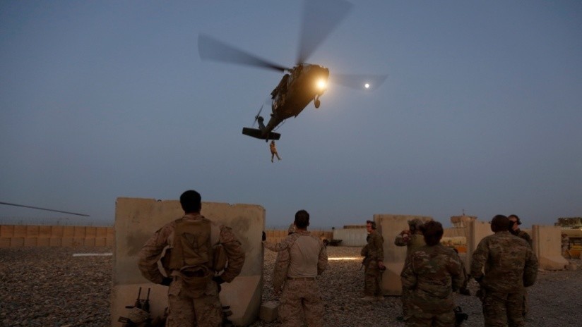 Trump podría reducir sustancialmente las tropas de EE.UU. en Afganistán