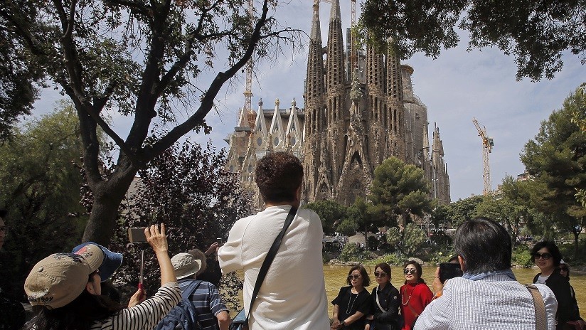 EE.UU. alerta del riesgo de atentados "con poco o ningún aviso" en los centros turísticos de España