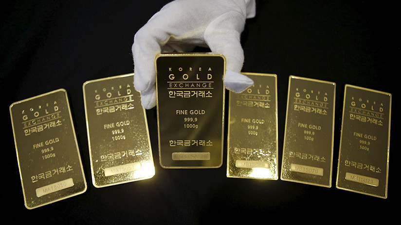'Alquimistas' chinos logran convertir cobre en 'oro'